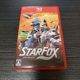 Switch2 スターフォックス