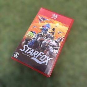 Switch2 スターフォックス