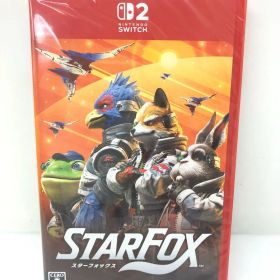 【新品/未開封】SW2 スターフォックス STAR FOX