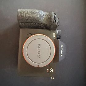 SONY α7r5 a7rv