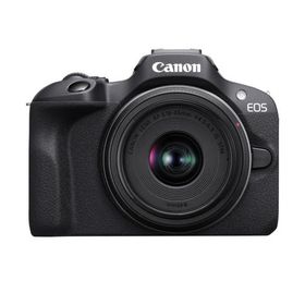 CANON(キヤノン) EOS R100 RF-S18-45 IS STM レンズキット APS-C ミラーレス一眼カメラ