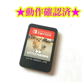 Switch リトルフレンズ