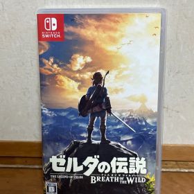 ゼルダの伝説 ブレス オブ ザ ワイルド Switch