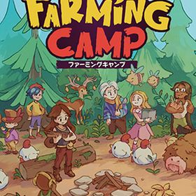 [Nintendo Switch]/ファーミング・キャンプ/ゲーム/HAC-P-BT4KA