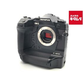 【中古】 【良品】 オリンパス OM-D E-M1X ボディ