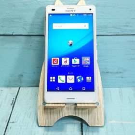 docomo XPERIA A４ SO-04G ホワイト 921
