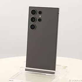 〔中古品〕 Galaxy S24 Ultra 512GB チタニウムブラック SCG26 au SIMフリー ［6.8インチ有機EL／Snapdragon 8 Gen 3 Mobile Platform／RAM:12GB／ナノSIM&eSIM］〔中古品〕 Galaxy S24 Ultra 512GB チタニウムブラック SCG26 au SIMフリー ［6.8インチ有機EL／Snapdragon 8 Gen 3 Mobile Platform／RAM:12GB／ナノSIM&eSIM］