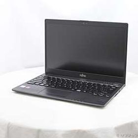 LIFEBOOK WU2／B3 FMVWB3U27 ［Core-i5-8250U (1.6GHz)／12GB／SSD256GB／13.3インチワイド／Windows11 Home(アップグレード済み)