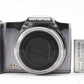 良品★オリンパス OLYMPUS SZ-14 シルバー #1770