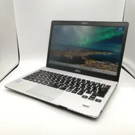 Fujitsu FUJITSU LIFEBOOK S938/S FMVS1000AZ【i5-8250U 8G 256G(SSD) 1GbE WiFi 13LCD(1920x1080)】
