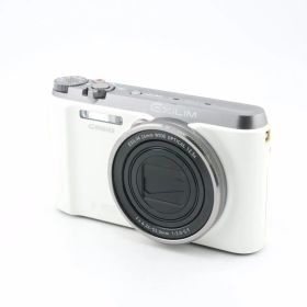 ★良品★カシオ CASIO EX-ZR1100 ホワイト★ I1099＃5916