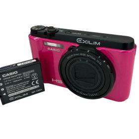 118011 現状品 CASIO カシオ デジカメ EXILIM EX-ZR1100