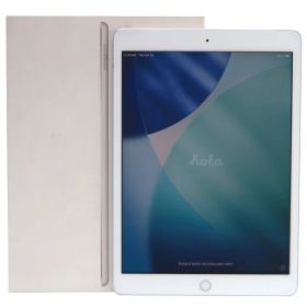 【Apple】アップル『iPad第8世代/10.2inch/Wi-Fi+Cellular/SIMロック解除済 ソフトバンク/32GB/シルバー』MYMJ2J/A 2020年9月発売 タブレット 1週間保証【中古】