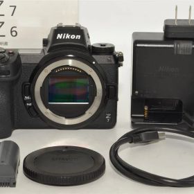 1436★美品・ショット数31250回★Nikon ミラーレス一眼カメラ Z 7 ボディ
