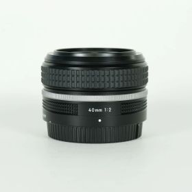 [美品] Nikon NIKKOR Z 40mm f/2 [Special Edition] | Nikon Zマウント