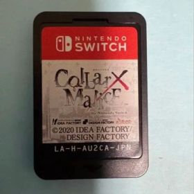 Collar×Malice Nintendo Switch ソフト カラマリ