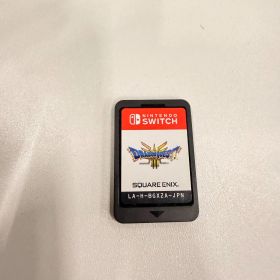 ■Nintendo Switch ドラゴンクエストIII そして伝説へ… ソフト カートリッジのみ LA-H-BGX2A-JPN SQUARE ENIX 中古