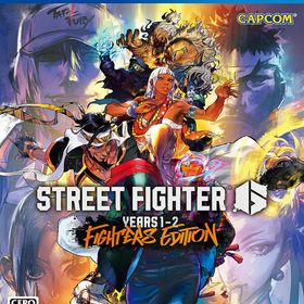 [PS4]/ストリートファイター6Years 1-2 ファイターズエディション/ゲーム/PLJM-17432