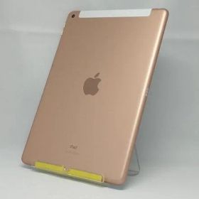 au 【SIMロックなし】MYMK2J/A iPad Wi-Fi+Cellular 32GB ゴｰルド au