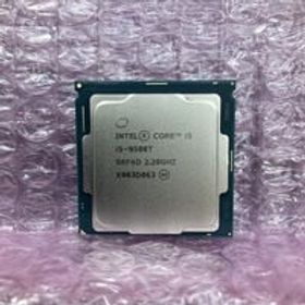 中古 INTEL Core i5 9500T (1151/2.2/9M/C6/T6) 5070002281 状態： B:良品