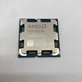 中古 AMD Ryzen 7 9700X (AM5/3.8GHz/40M/C8/T16/65W) 169022 状態： B:良品