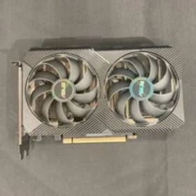 中古 ASUS DUAL-RTX3060TI-8G-V2 (RTX3060Ti 8GB) 5140001796 状態： B:良品