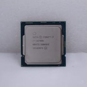 中古 INTEL Core i7 10700K (1200/3.8G/16M/C8/16) 142592【周年値下げ!】 状態： C:並品
