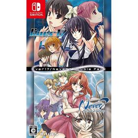 【新品】Switch Ever 17 /Never 7 Double Pack