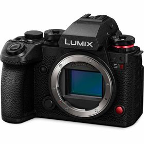 パナソニック DC-S1M2 ミラーレス一眼カメラ「LUMIX DC-S1M2」ボディPanasonic[DCS1M2] 返品種別A