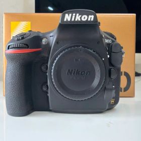Nikon D810 デジタル一眼レフカメラ 本体【美品】
