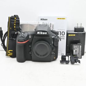 シャッター回数わずか『79』Nikon デジタル一眼レフカメラ D810