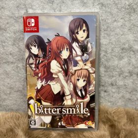 bitter smile. -Switch