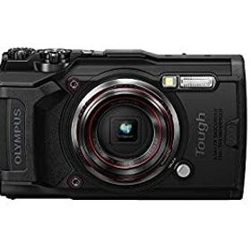 【中古】 OLYMPUS オリンパス Tough TG-6 防水カメラ。