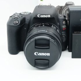 Canon EOS Kiss X9 レンズキット ブラック #2610030