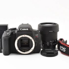 ★美品★ 《ショット数 わずか1675回》 キヤノン CANON EOS Kiss X9i + EF-S 18-55mm IS STM #3160