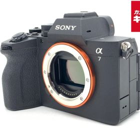 【中古】 【並品】 ソニー α7 V ボディ [ILCE-7M5]