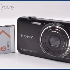 【動作保証】 ソニー SONY Cyber-shot DSC-WX7 5x バッテリー付属 同梱無料 #ak923