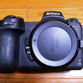 NIKON Z6ii 本体 ■ そこそこの美品です