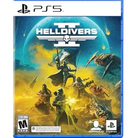 Helldivers 2 (輸 入版:北米) - PS5