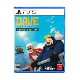 [PS5ソフト] デイヴ ザ ダイバー コンプリートエディション [ELJM-31048]