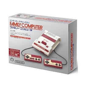 【整備済み品】Nintendo ニンテンドークラシックミニ ファミリーコンピュータ 任天堂