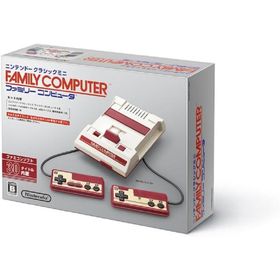 【整備済み品】ニンテンドークラシックミニ ファミリーコンピュータ