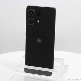 〔中古〕Motorola(モトローラ) motorola edge 50s pro 256GB ブラックビューティー MOSAH1 Softbank SIMフリー〔297-ud〕