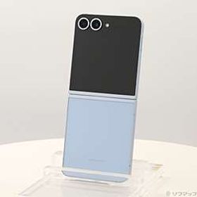 Galaxy Z Flip6 256GB ブルー SC-54E docomo SIMフリー