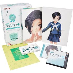 NEWラブプラス+ リンコデラックスコンプリートセット (ニンテンドー3DS LL同梱) (2014年春発売予定) [video game]