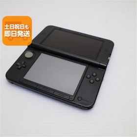 美品 ニンテンドー3DS LL ブルー 即日発送 game 任天堂 本体 あすつく 土日祝発送OK