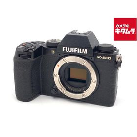 【中古】 【並品】 フジフイルム X-S10 ボディ