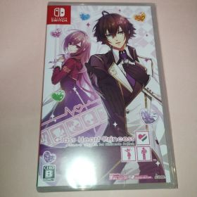 Glass Heart Princess 任天堂Switch