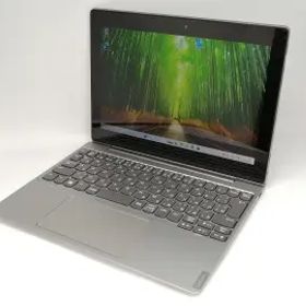 Lenovo IdeaPad D330 81H300JRJP 【Celeron N4000 4G 64G(eMMC) WiFi 10LCD(タッチパネル/1280x800)】