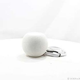 HomePod mini ホワイト MY5H2J／A